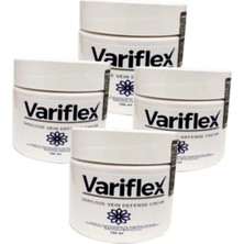 Cocobella Variflex V.ricose Vn Defns Cream 150 ml x 4 Adet