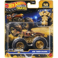 Mattel Hot Wheels Monster Trucks Arabalar HWN86