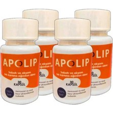 Cocobella Apolip Hemo 30'lu x 4 Adet