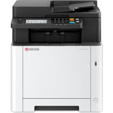  kyocera ecosys ma2600cwfx yazıcı-tarayıcı-fotokopi -faks renkli lazer yazıcı