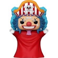 Funko Pop Animation: One Piece - Buggy