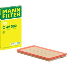 Mann Filter Mann Hava Filtresi C42002