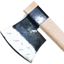 Uravas Store Büyük Uzun Sakallı Saplı Balta 90 cm