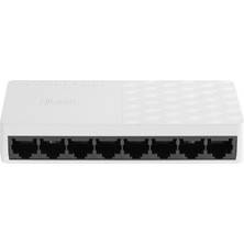  hilook ns-0108d 8 port 10-100 mbps switch