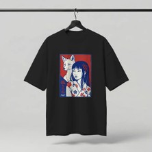 Foxart Wearing Studio Kıtsune™