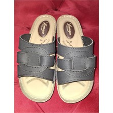 maxxi Kadın Anatomik Tabanlı Günlük Terlik - Aksesuar Detaylı Ortopedik Terlik