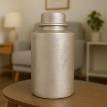 Velovis Pearl Dekoratif Seramik Vazo