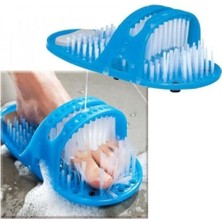 Mucit Home Banyo Ayak Yıkama Masaj Terliği Ponza Taşlı Ayak Törpüsü 1 Adet