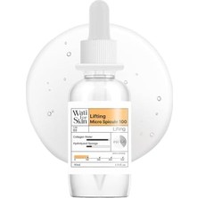 Skygo Sıkılaştırıcı Kolajen Içeren Mikro Spikül Iğneli Esans Wati For Skin Lifting Microshot 100