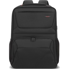 Mack Mcc-804 14.1" Business X Notebook Sırt Çantası Siyah