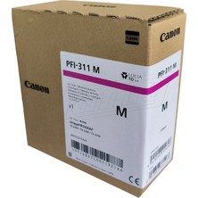  canon 6847c001 pfı-311 m kırmızı kartuş (330 ml) - tx-2000 - tx-3000 - tx-4000