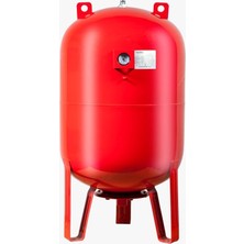 Wates Dikey Kapalı Genleşme Tankı 200 Lt (10 Bar)