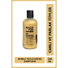 Mago Fur Renkli Köpek ŞAMPUANI-250 ml