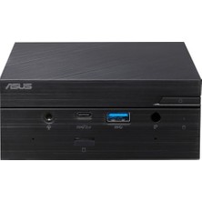  asus pn50-e1-b-b5153md amd ryzen 5 4500u ram-disk yok freedos barebone mini pc