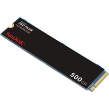  sandisk 500gb ssd plus 2400mb-1500mb-s m.2 pcie gen 3.0 nvme ssd sdssda3n-500g-g26