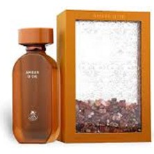 French Avenue Amber D'or Edp 100ML