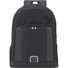 Mack Mce-1211 14.1" Nova Eco Notebook Sırt Çantası Siyah