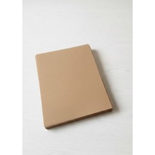 Esila Kağıtçılık Kraft Kağıdı A4 125 gr 100'LÜ Paket