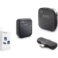 Hadron Hdx2797 Kablosuz 2-Mikrofon