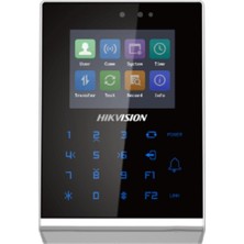 Belirtilmemiş Hikvision Ds-K1T105Ae Lcd Ekranlı Kart Okuyuculu Bağımsız Terminal