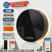 ONOFFSMART Tuya Destekli Wifi + Rf + Ir Akıllı Kumanda