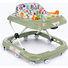 Layline Müzikli ve Işıklı Yürüteç 10 Ayak Örümcek Modeli