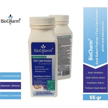 BioCharm Ayak Bakım Pudrası  (Foot Care Powder)