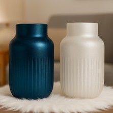 Velovis Pearl Dekoratif Seramik Vazo