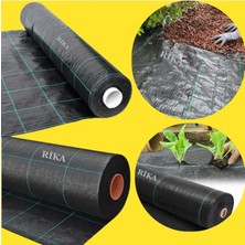 Polatoğlu Tarım 150 cm x 25 Metre Taban Örtüsü Jüt, Sulzer Dokuma Yüksek Kalite