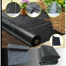 Polatoğlu Tarım 150 cm x 8 Metre Taban Örtüsü Jüt, Sulzer Dokuma Yüksek Kalite