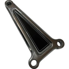 Mondial Kt 125 - 150 Arka Basamak Braketi Sol