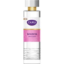 2 Adet Duru Kiraz Çiçeği Kolonya Pet Şişe 400 ml