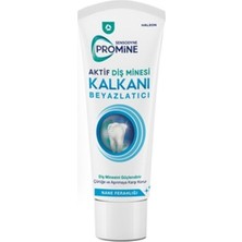 1 Adet Sensodyne Promine Aktif Diş Minesi Kalkanı Beyazlatıcı 75ML