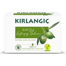 1 Adet Kırlangıç Zeytinyağlı Sabun 125 G