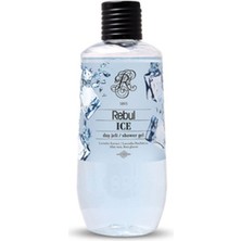 1 Adet Rebul Ice Duş Jeli Unisex 500 ml