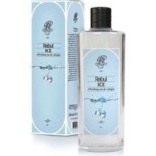 3 Adet Rebul Ice Edc Unisex Lf 250 ml