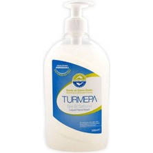 5 Adet Turmepa Doğa ve Deniz Dostu Sıvı Sabun 500 ml
