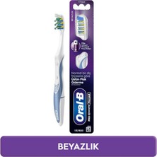 5 Adet Oral-B Pro-3d White Pulsar Beyazlık Diş Fırçası Yumuşak