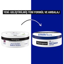 6 Adet Neutrogena Hızlı Emilen Bakım Kremi 200 ml