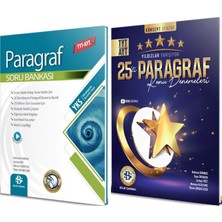 Bilgi Sarmal Tyt Ayt Paragraf Soru Bankası ve Yıldızlar Yarışıyor Deneme Seti 2 Kitap
