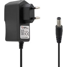 Karahanbey PM-8114 9 Volt - 1 Amper 5.5*2.5 mm Uçlu Priz Tipi Adaptör