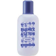 1 Adet Parmex Sümbül Kokulu Aseton Mor 200 ml