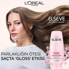 1 Adet Elseve Glycolic Gloss Parlaklık Veren Bakım Kremi 250 ml
