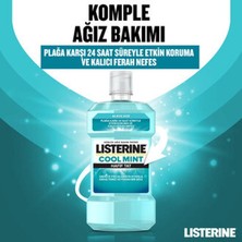 Listerine 5 Adet Lısterıne Zero Ağız Suyu 500 ml