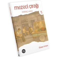 Majör Yayınları Mezeci Çırağı