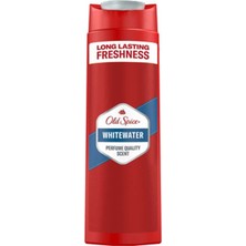 1 Adet Old Spice Duş Jeli 400 ml White Water