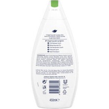 5 Adet Dove Lotus & Pirinç Duş Jeli 450 ml