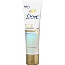 3 Adet Dove Bond Intense Repair Durulanmayan Saç Bakım Kremi 150 ml