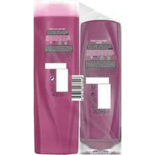 5 Adet Elidor Avokado Şampuan 400 ml + Saç Kremi 200 ml