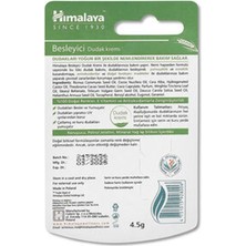 3 Adet Himalaya Besleyici Dudak Kremi 4.5 G